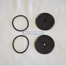 6056327 - Gasket set for dehumidification flap Con 6056327 - Gasket set for dehumidification flap Con