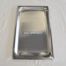 876-80-010 - TRAY-1/1 25MM PLAIN GASTRONORM