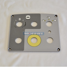 BELEC210L - CONTROL PANEL SILSCREEN FBF