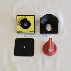 BELEC231T - MAIN SWITCH INTER TRIA 32A+ TIE ROD