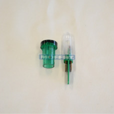 R65270350 - INDICATOR LAMP GREEN EC40
