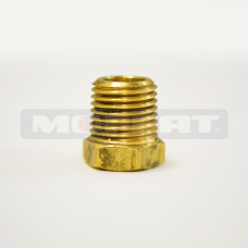 011148 - BRASS PLUG 3152x4