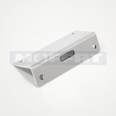 025501 - DOOR CATCH PLATE PLATED