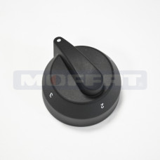 227394 - KNOB BLUE SEAL 6MM 1-2-3