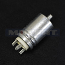 234875 - CAPACITOR 3uF c/w WASHER + M8 NUT