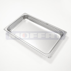 237137 - STEAM PAN FULL SIZE 55mm PERF SIDES