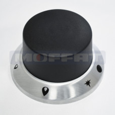 242362 - KNOB COBRA 8mm GAS P/PF
