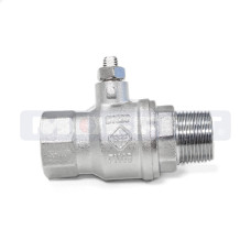 242607 - BALL VALVE M/F 3/4