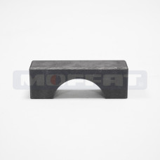 308071 - CARBON BEARING TTABLE ROT3 1=1 HALF BUSH