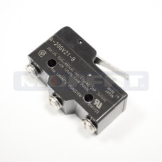 30Z1566 - SHORT LEVER MICROSWITCH e2s
