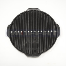40H0240 - ROUND GRIDDLE TRAY