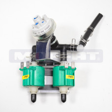 6267273NP - MOUNTING ASEMBLY DOSAGE PUMP 6.10/10.10