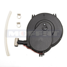 6267829 - RETRACTABLE HAND SHOWER 6.10/10.10 CON M