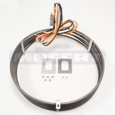 6267845 - TUBULAR HEATER 10,5KW 230V 6.10 CON MAXX