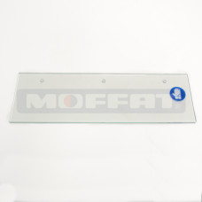 A2500062 - GLASS 616 X 190 X 8 TEFLON BUSH INCLUDED