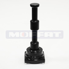 MSA1526-A - COMPLETE DOUGH SCRAPER ROLLER