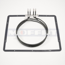 PSA1242 - HEATER ASSEMBLY KIT e4s