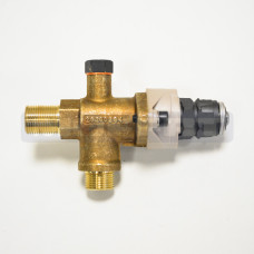 10060134 - CLEVER/15 STEAM TAP LEFT