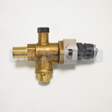 10060135 - CLEVER/15 STEAM TAP RIGHT