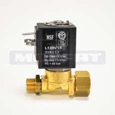 10060518 - VALVE 230V HOT WATER