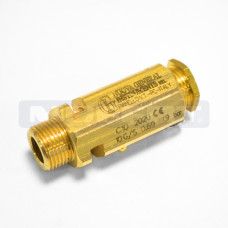 10060525 - SAFETY VALVE 1,9BAR 3/8