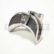 21100711 - OUTLET 2 DOSES INOX