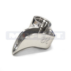 21100721 - OUTLET 1 DOSE INOX