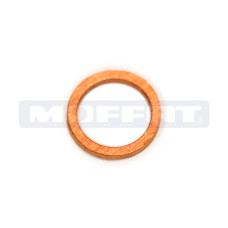 27350014 - GASKET 12,5 X 9,8 X 1,2 COPPER