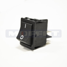 34030079 - SWITCH BLACK 0-1