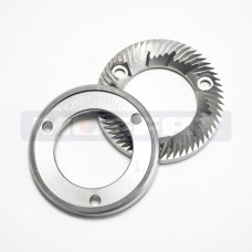 69000306 - BURRS COUPLE 63,5 TREATMENT