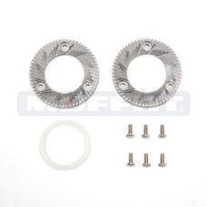 69140036 - GRINDER BURRS ZERO