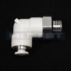 69200142 - ELBOW CONNECTOR G1/4x4 PPSU